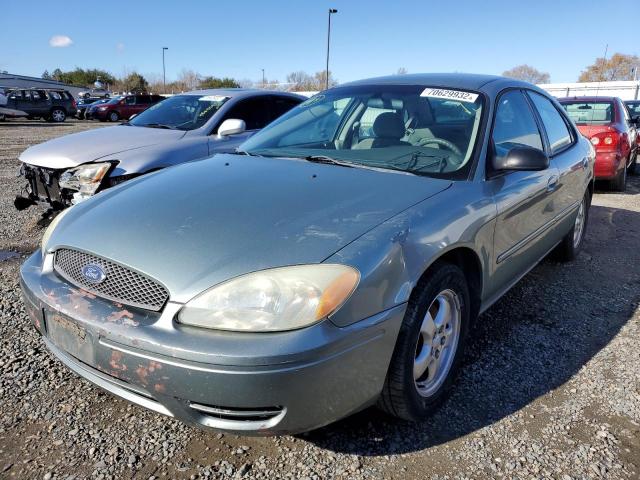 FORD TAURUS SE 2005 with VIN 1FAFP53285A119664 - Photo from auction