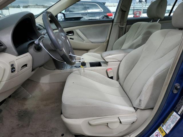 Photo 7 from auction – 2007 TOYOTA CAMRY CE with VIN 4T1BE46K67U176687