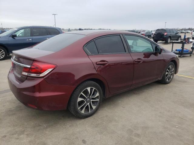 Photo 3 from auction – 2014 HONDA CIVIC EX with VIN 19XFB2F88EE254633