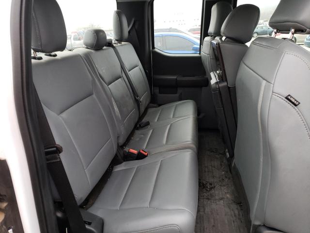 Photo 10 from auction – 2021 FORD F150 SUPER with VIN 1FTFX1E52MKD84471
