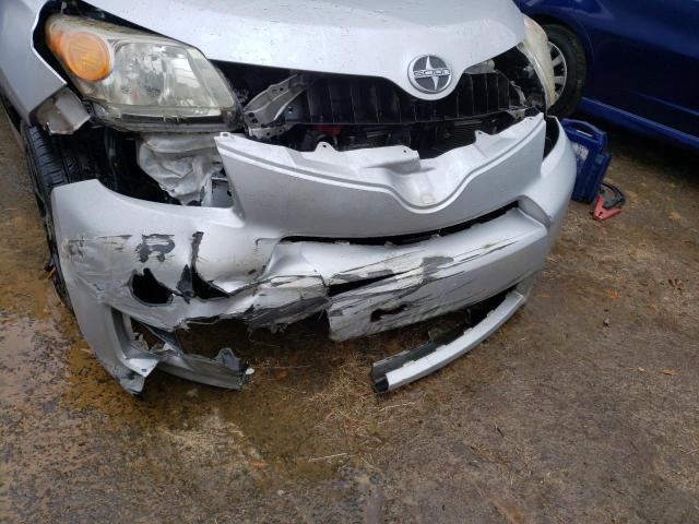 Photo 12 from auction – 2013 TOYOTA SCION XD with VIN JTKKUPB43D1030656
