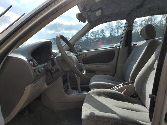 Photo 7 from auction – 2000 TOYOTA COROLLA VE with VIN 1NXBR12E2YZ343485