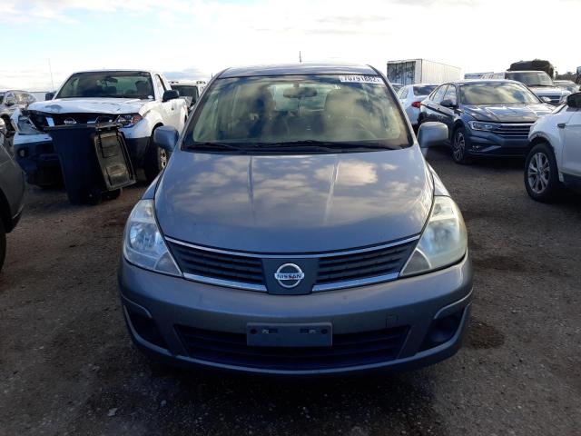 Photo 5 from auction – 2009 NISSAN VERSA S with VIN 3N1BC13E69L358879