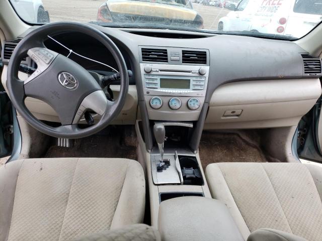 Photo 8 from auction – 2007 TOYOTA CAMRY LE with VIN JTNBK46K873013554