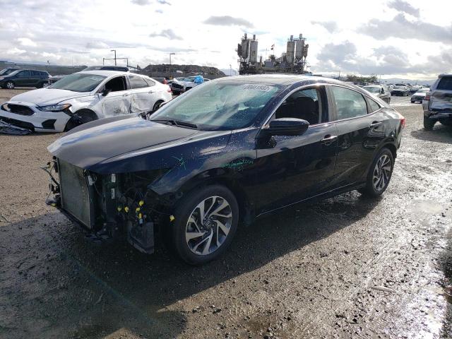 HONDA CIVIC EX 2016 with VIN 19XFC2F79GE233880 - Photo from auction