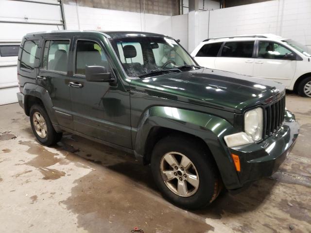 Photo 4 from auction – 2011 JEEP LIBERTY SP with VIN 1J4PN2GK0BW582940