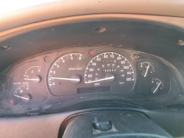 Photo 9 from auction – 1998 FORD RANGER with VIN 1FTYR10C4WPA65247