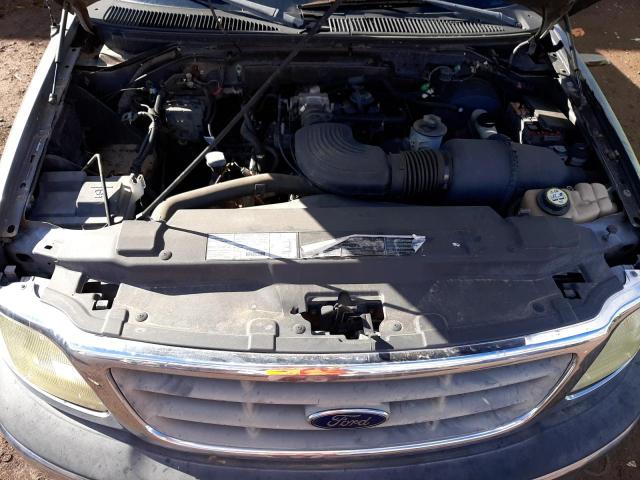 Photo 11 from auction – 2003 FORD F150 SUPER with VIN 1FTRW07L63KB56221