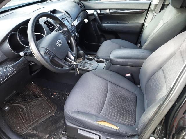 Photo 7 from auction – 2012 KIA SORENTO with VIN 5XYKTDA27CG284734