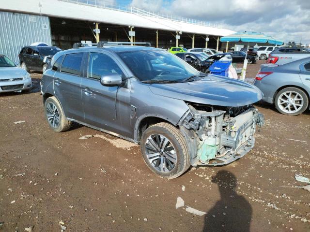 Photo 4 from auction – 2021 MITSUBISHI OUTLANDER with VIN JA4APVAU2MU033511