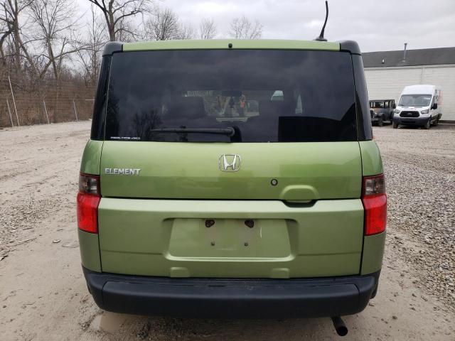Photo 6 from auction – 2008 HONDA ELEMENT EX with VIN 5J6YH28768L001912