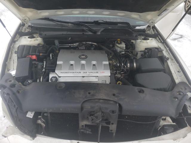 Photo 11 from auction – 2003 CADILLAC DEVILLE DT with VIN 1G6KF57953U280135
