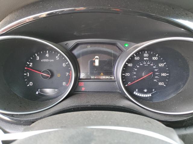 Photo 9 from auction – 2015 KIA SEDONA EX with VIN KNDMC5C10F6038909