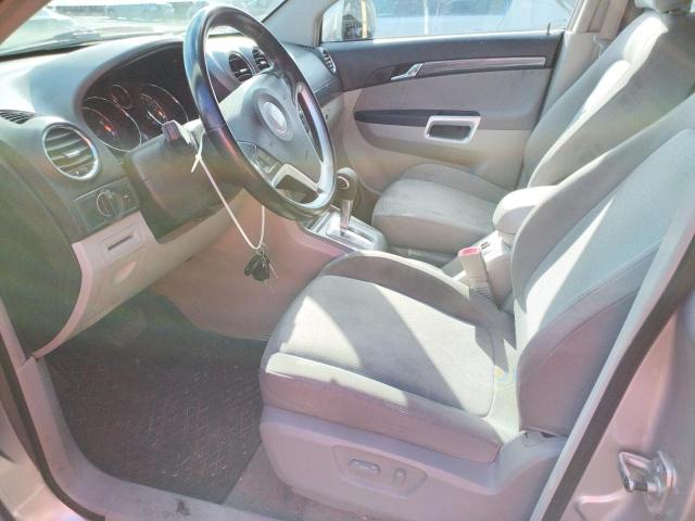 Photo 7 from auction – 2008 SATURN VUE XE with VIN 3GSDL43N58S579583