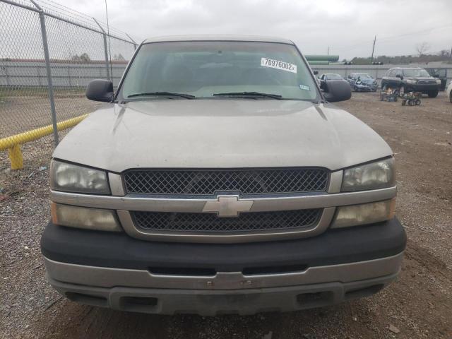 Photo 5 from auction – 2003 CHEVROLET SILVERADO with VIN 2GCEC19T631390160