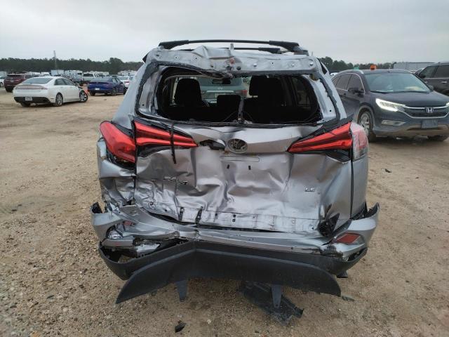 Photo 6 from auction – 2018 TOYOTA RAV4 LE with VIN 2T3ZFREV3JW439317