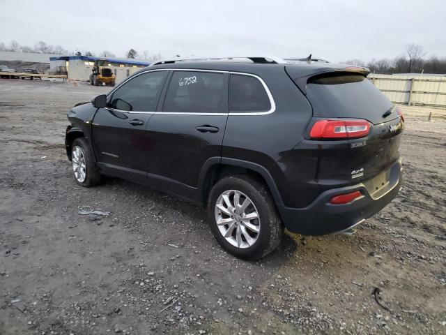 Photo 2 from auction – 2014 JEEP CHEROKEE L with VIN 1C4PJMDB6EW260342