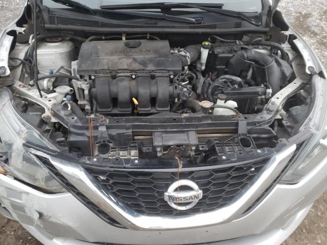 Photo 11 from auction – 2016 NISSAN SENTRA S with VIN 3N1AB7AP6GY220197