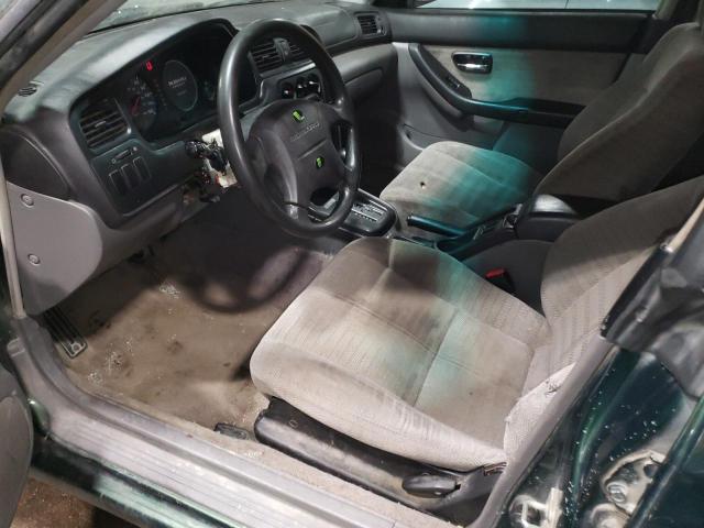 Photo 7 from auction – 2000 SUBARU LEGACY BRI with VIN 4S3BH6255Y7306661