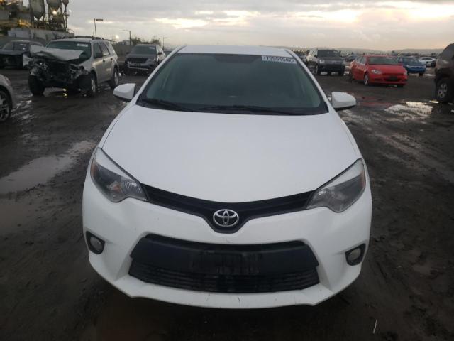 Photo 5 from auction – 2014 TOYOTA COROLLA L with VIN 5YFBURHE9EP170730