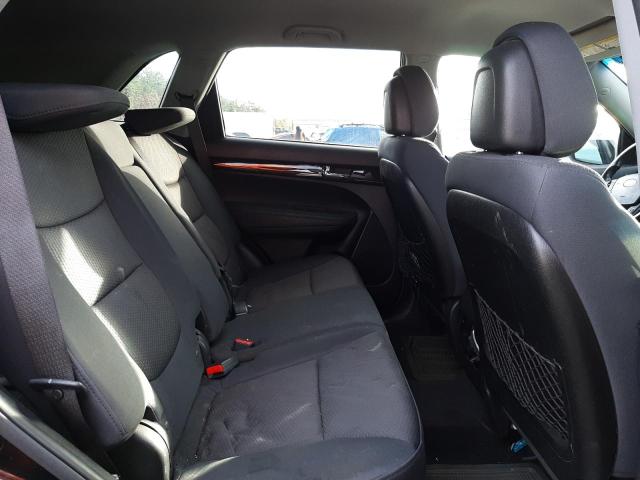 Photo 11 from auction – 2012 KIA SORENTO with VIN 5XYKTDA27CG284734