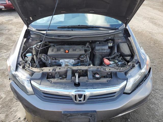 Photo 11 from auction – 2012 HONDA CIVIC EX with VIN 19XFB2F85CE326045