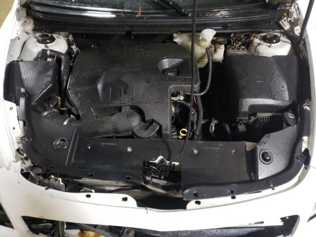 Photo 11 from auction – 2012 CHEVROLET MALIBU LS with VIN 1G1ZA5E07CF127400