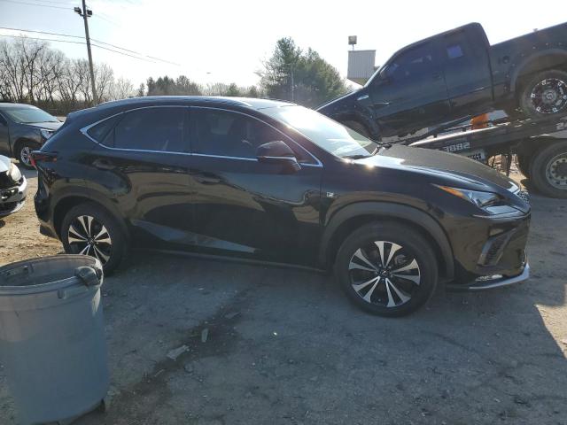 Photo 4 from auction – 2018 LEXUS NX 300 BAS with VIN JTJBARBZ8J2158451