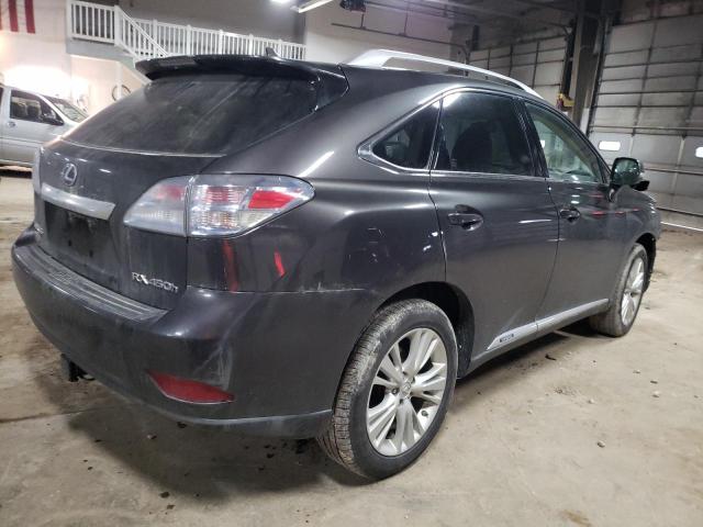 Photo 3 from auction – 2010 LEXUS RX 450 with VIN JTJBC1BA6A2411174