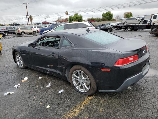 Photo 2 from auction – 2015 CHEVROLET CAMARO with VIN 2G1FA1E37F9116609