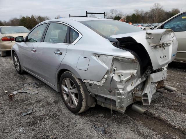 Photo 2 from auction – 2014 NISSAN ALTIMA 2.5 with VIN 1N4AL3APXEC117301