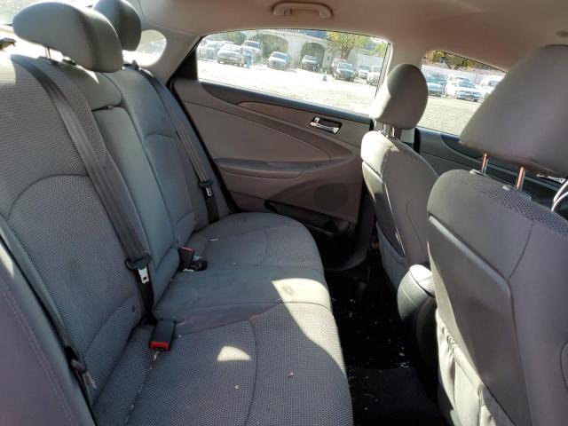 Photo 10 from auction – 2014 HYUNDAI SONATA GLS with VIN 5NPEB4AC4EH877472