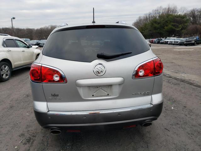 Photo 6 from auction – 2008 BUICK ENCLAVE CX with VIN 5GAER23748J239350