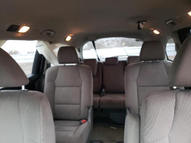 Photo 10 from auction – 2015 HONDA ODYSSEY EX with VIN 5FNRL5H46FB507885