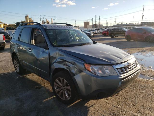 Photo 4 from auction – 2011 SUBARU FORESTER 2 with VIN JF2SHACC8BH713652
