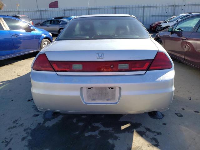 Photo 6 from auction – 2002 HONDA ACCORD EX with VIN 1HGCG22552A033152