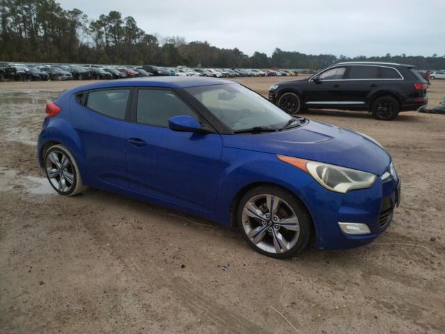 Photo 4 from auction – 2012 HYUNDAI VELOSTER with VIN KMHTC6ADXCU054004