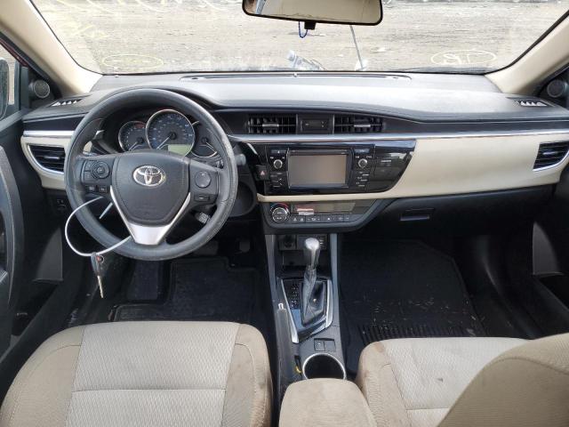 Photo 8 from auction – 2016 TOYOTA COROLLA L with VIN 2T1BURHE4GC601560