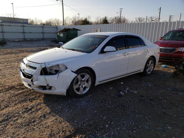 CHEVROLET MALIBU 1LT 2012 with VIN 1G1ZC5E07CF269983 - Photo from auction