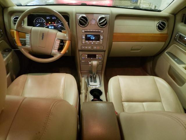 Photo 8 from auction – 2007 LINCOLN MKZ with VIN 3LNHM26T07R659304