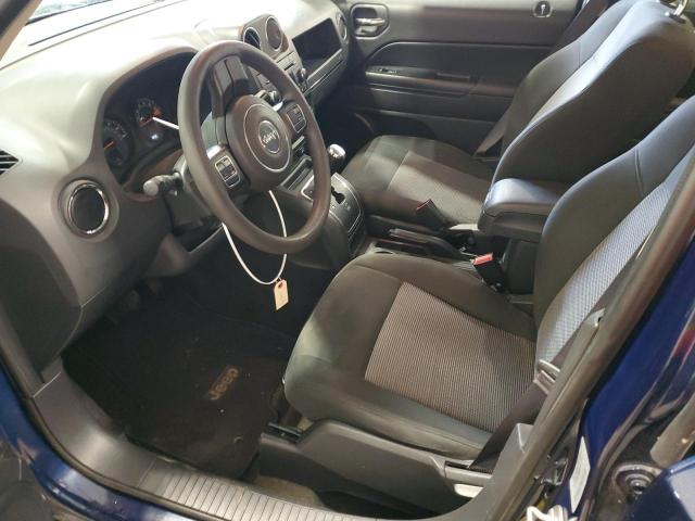 Photo 7 from auction – 2017 JEEP PATRIOT SP with VIN 1C4NJPBB2HD169077