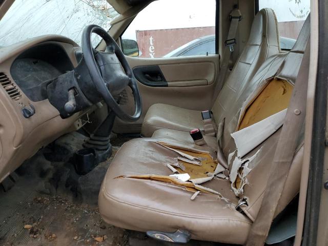 Photo 7 from auction – 2000 FORD RANGER with VIN 1FTYR10C5YPB38547