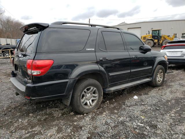 Photo 3 from auction – 2007 TOYOTA SEQUOIA LI with VIN 5TDBT48A97S283977