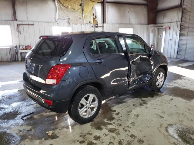 Photo 3 from auction – 2021 CHEVROLET TRAX LS with VIN KL7CJNSB7MB326844