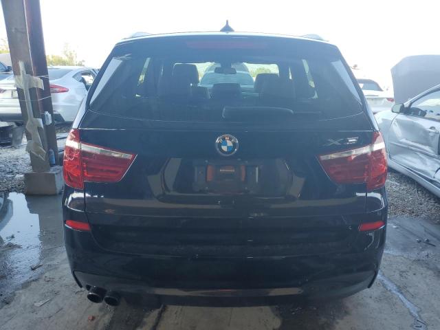 Photo 6 from auction – 2015 BMW X3 XDRIVE3 with VIN 5UXWX7C51F0K32507