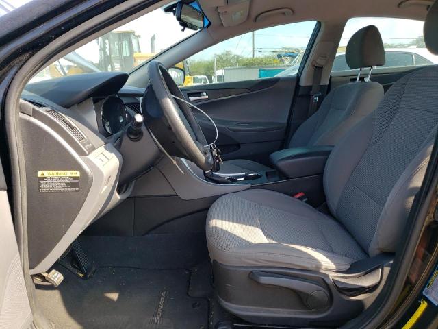Photo 7 from auction – 2013 HYUNDAI SONATA GLS with VIN 5NPEB4AC7DH559232