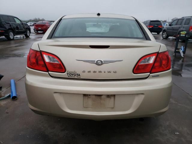 Photo 6 from auction – 2010 CHRYSLER SEBRING TO with VIN 1C3CC4FB1AN216341