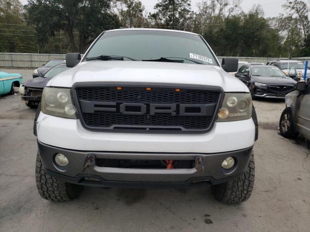Photo 5 from auction – 2006 FORD F150 with VIN 1FTPX14566NA19556