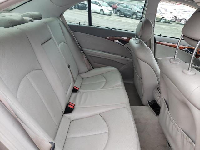 Photo 10 from auction – 2005 MERCEDES-BENZ E 320 CDI with VIN WDBUF26J25A690345