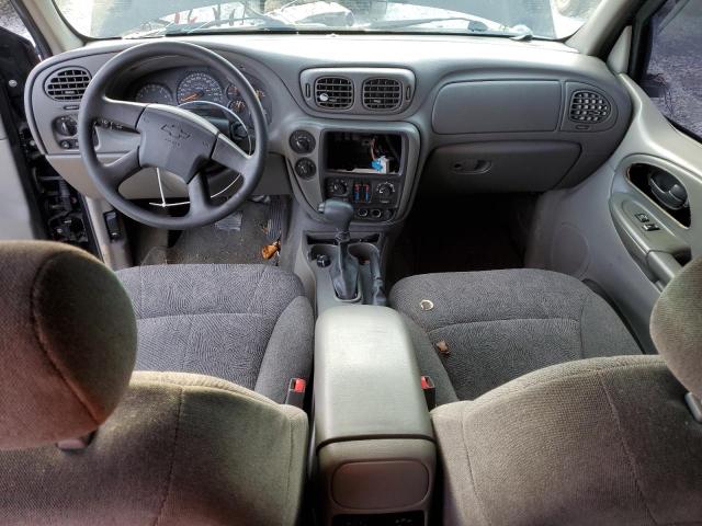 Photo 8 from auction – 2004 CHEVROLET TRAILBLAZE with VIN 1GNET16S646115580